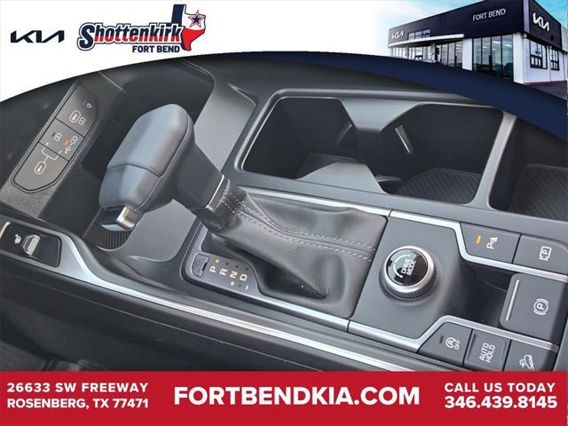 new 2025 Kia Sorento car, priced at $41,830