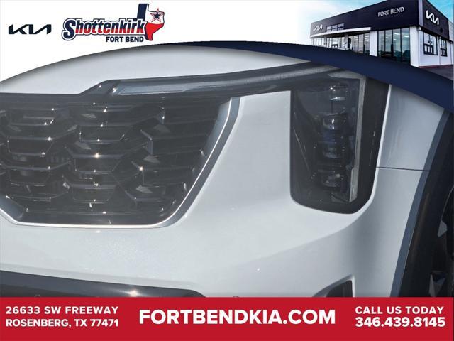 new 2025 Kia Sorento car, priced at $41,830