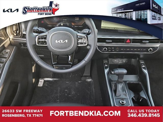 new 2025 Kia Sorento car, priced at $41,830