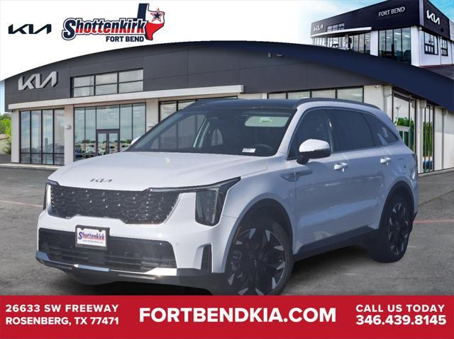 new 2025 Kia Sorento car, priced at $36,739