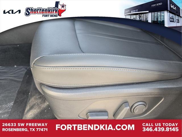 new 2025 Kia Sorento car, priced at $41,830