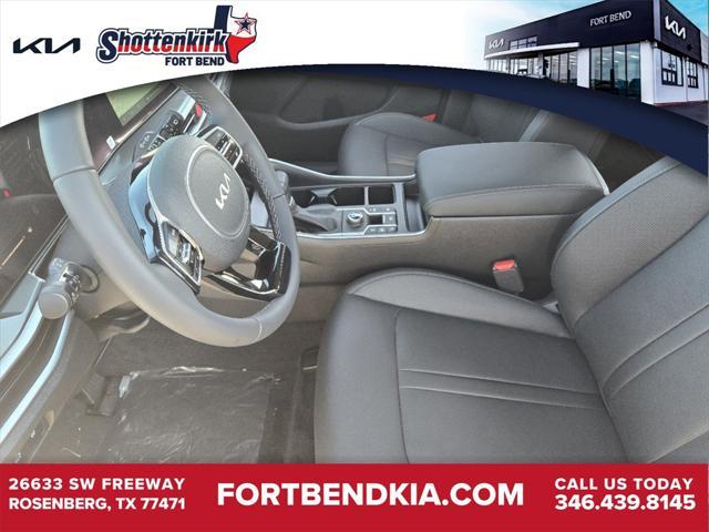 new 2025 Kia Sorento car, priced at $41,830