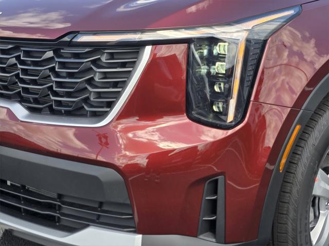 new 2025 Kia Sorento car, priced at $32,625
