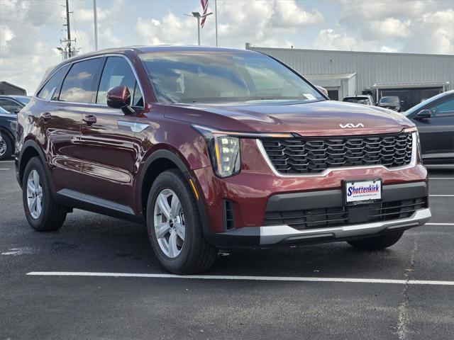 new 2025 Kia Sorento car, priced at $32,625