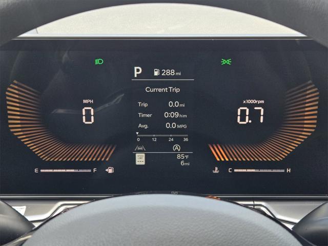 new 2025 Kia Sorento car, priced at $32,625