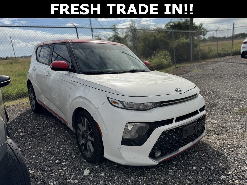 used 2019 Kia Soul car, priced at $9,991