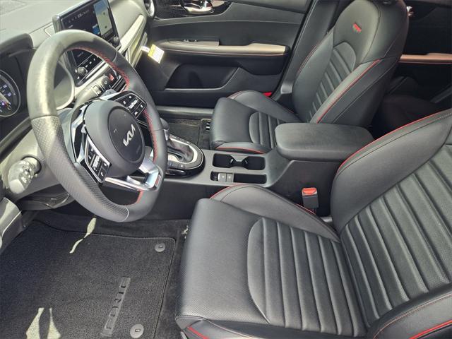used 2023 Kia Forte car, priced at $20,881