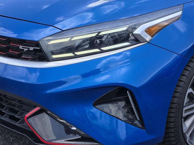 used 2023 Kia Forte car, priced at $20,881