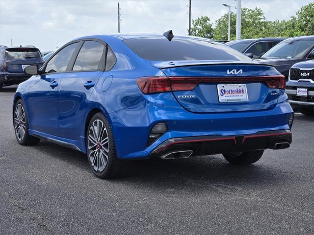 used 2023 Kia Forte car, priced at $20,881