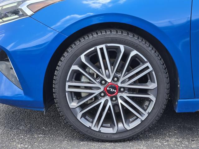used 2023 Kia Forte car, priced at $20,881