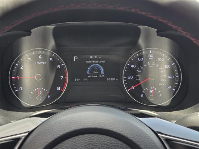 used 2023 Kia Forte car, priced at $20,881