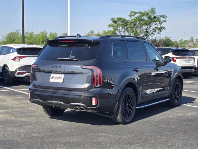 new 2025 Kia Telluride car, priced at $56,790