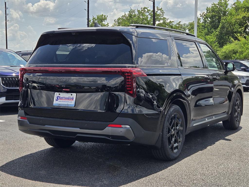 new 2026 Kia Carnival car, priced at $50,086