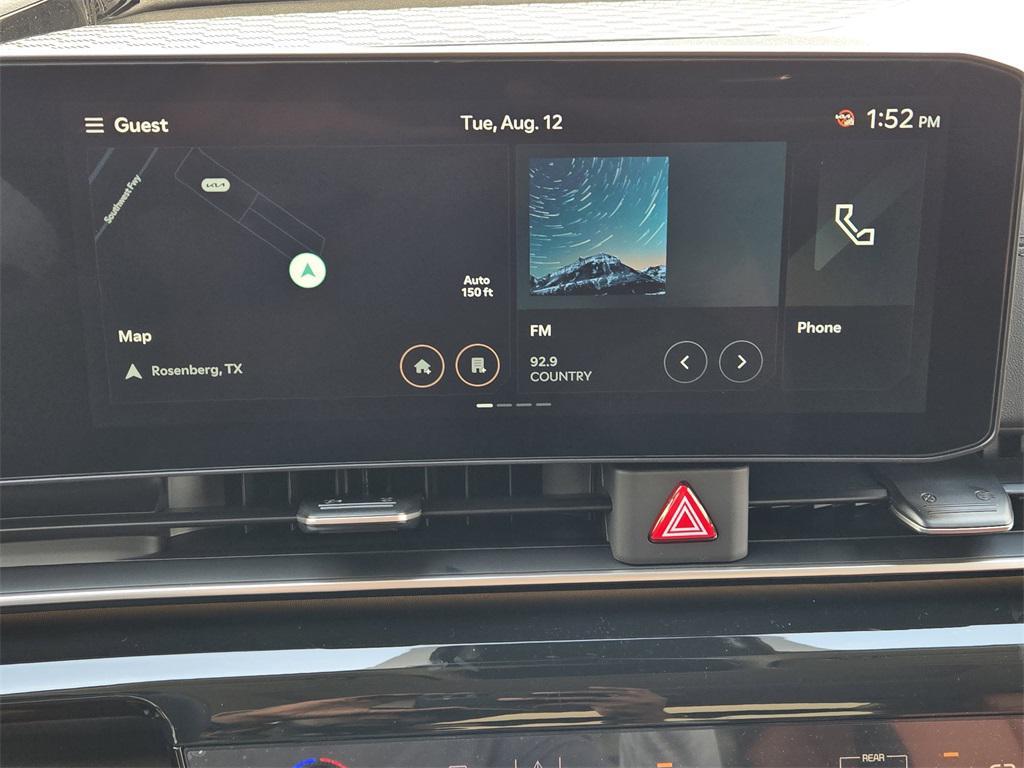new 2026 Kia Carnival car, priced at $50,086