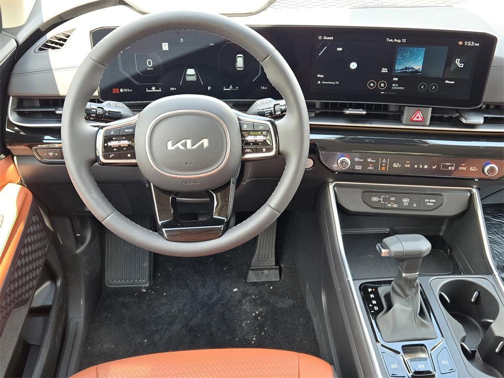 new 2026 Kia Carnival car, priced at $50,086