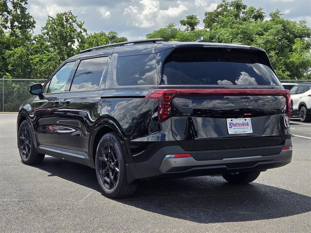 new 2026 Kia Carnival car, priced at $50,086