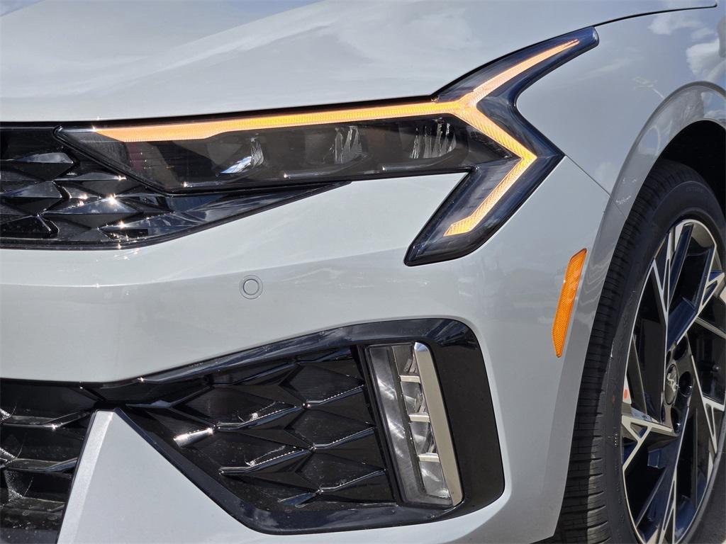 new 2026 Kia K5 car, priced at $27,275