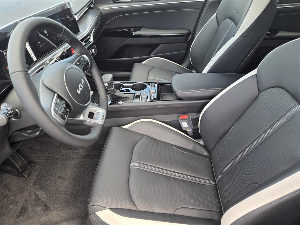 new 2026 Kia K5 car, priced at $27,275