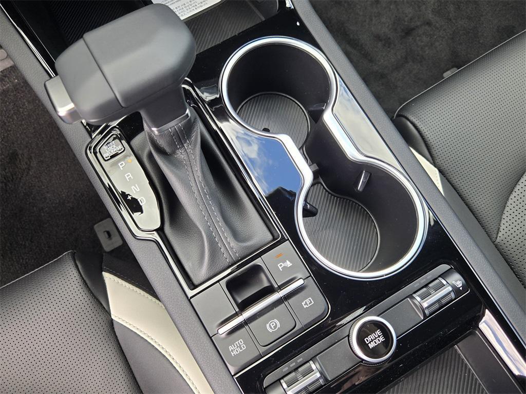new 2026 Kia K5 car, priced at $27,275