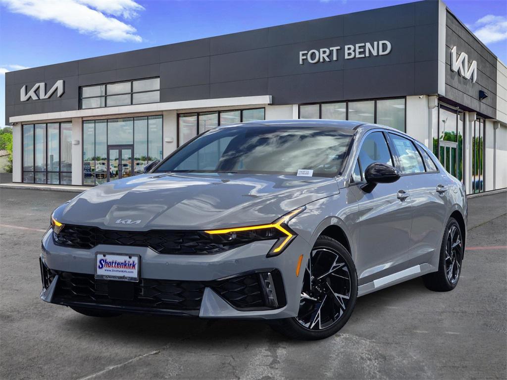 new 2026 Kia K5 car, priced at $27,275