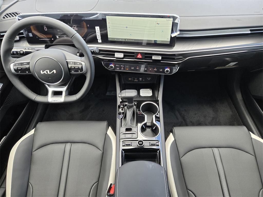 new 2026 Kia K5 car, priced at $27,275