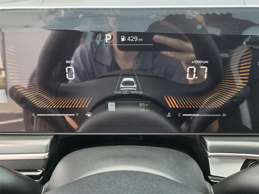 new 2026 Kia K5 car, priced at $27,275