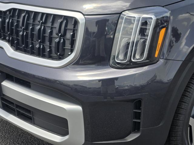 new 2025 Kia Telluride car, priced at $43,110