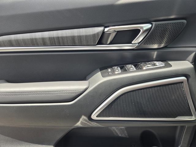 new 2025 Kia Telluride car, priced at $43,110