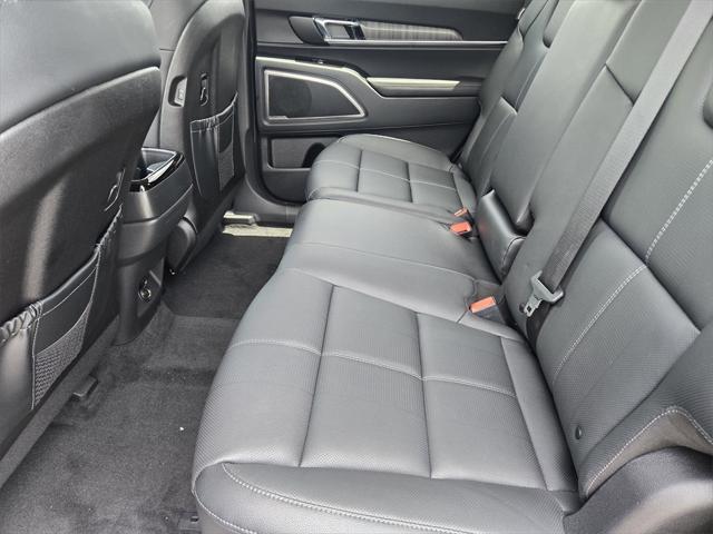 new 2025 Kia Telluride car, priced at $43,110