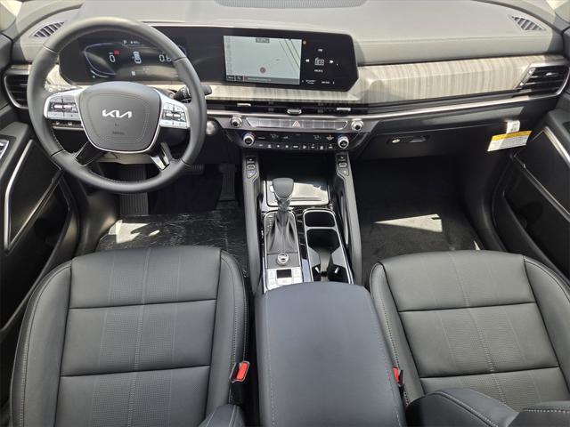 new 2025 Kia Telluride car, priced at $43,110
