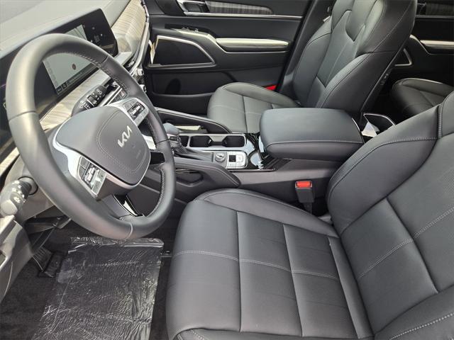 new 2025 Kia Telluride car, priced at $43,110