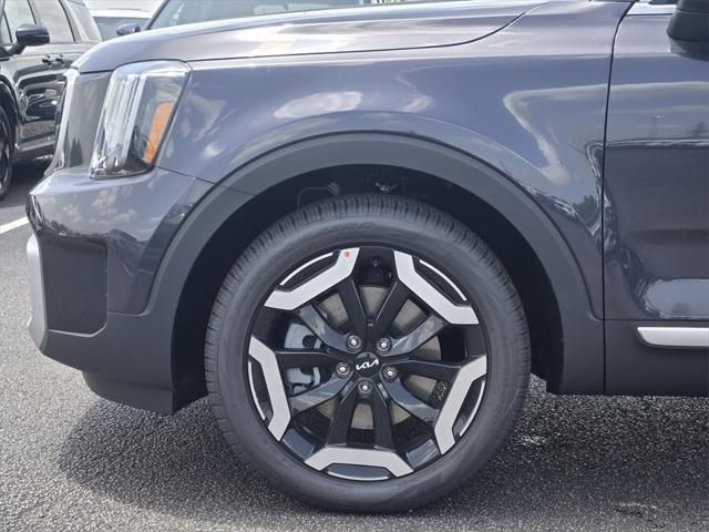 new 2025 Kia Telluride car, priced at $43,110