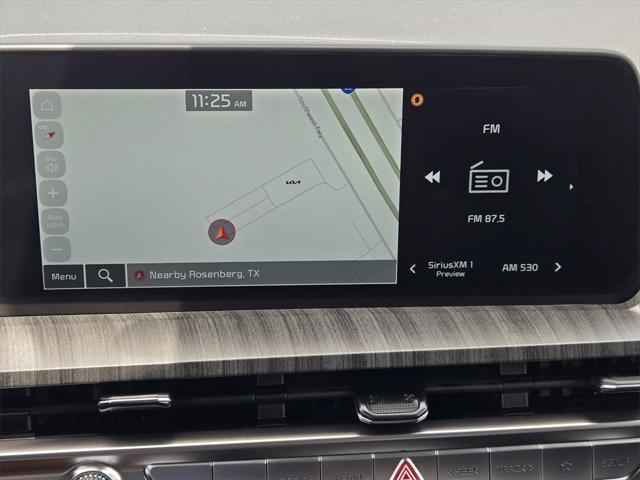 new 2025 Kia Telluride car, priced at $43,110