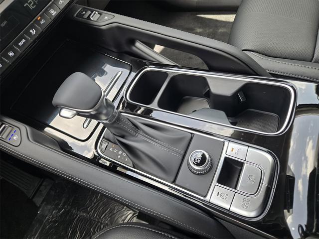 new 2025 Kia Telluride car, priced at $43,110