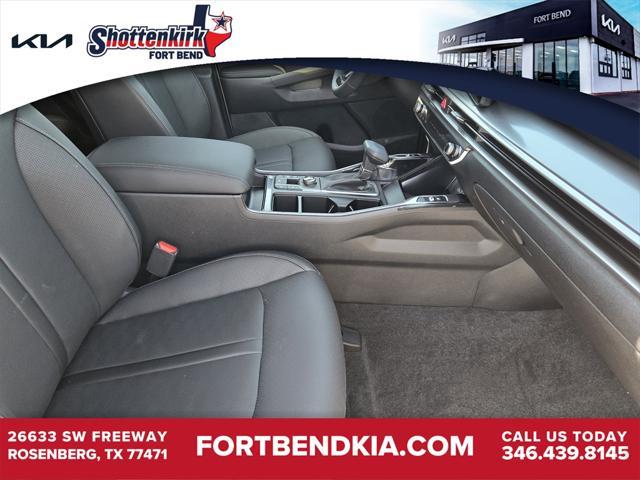 new 2025 Kia Sorento car, priced at $41,300
