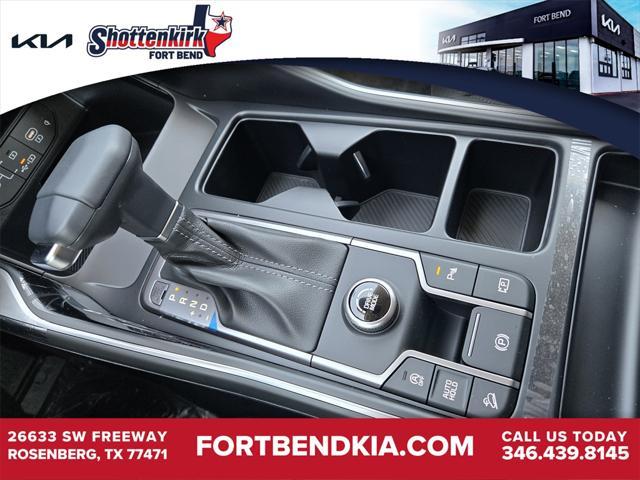 new 2025 Kia Sorento car, priced at $41,300