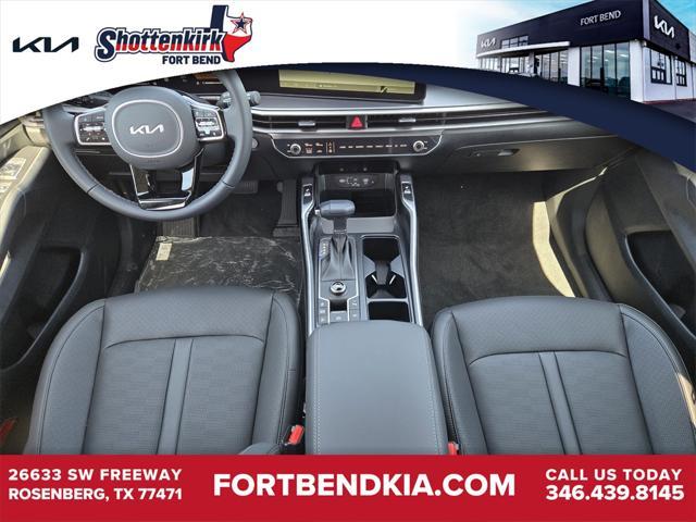 new 2025 Kia Sorento car, priced at $41,300