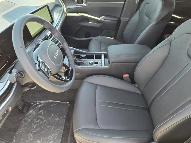 new 2025 Kia Sorento car, priced at $41,300