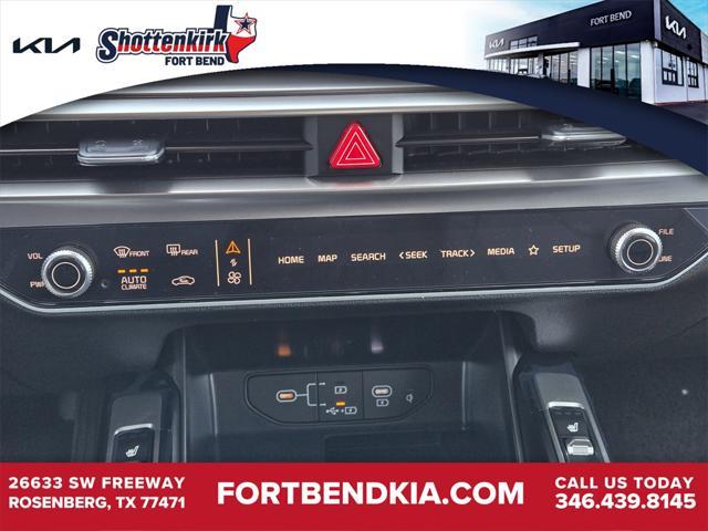 new 2025 Kia Sorento car, priced at $41,300