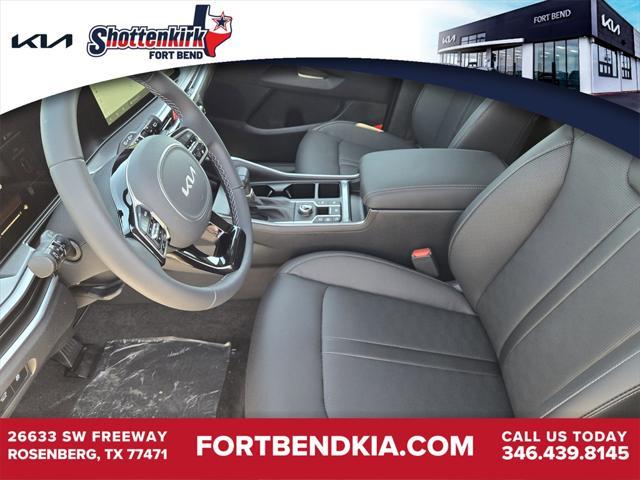 new 2025 Kia Sorento car, priced at $41,300