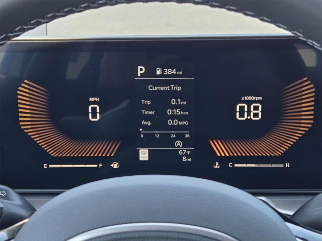 new 2025 Kia Sorento car, priced at $41,300