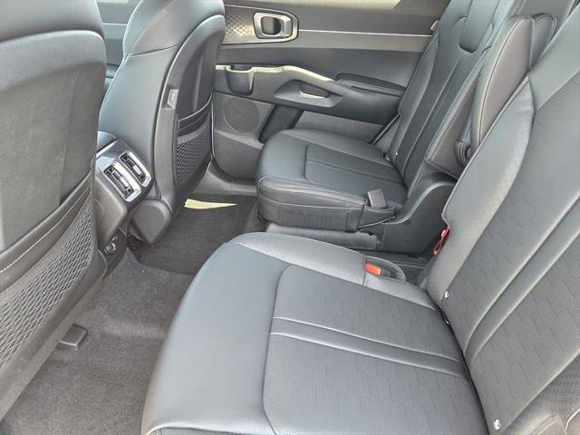 new 2025 Kia Sorento car, priced at $41,300