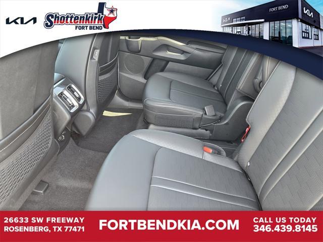new 2025 Kia Sorento car, priced at $41,300