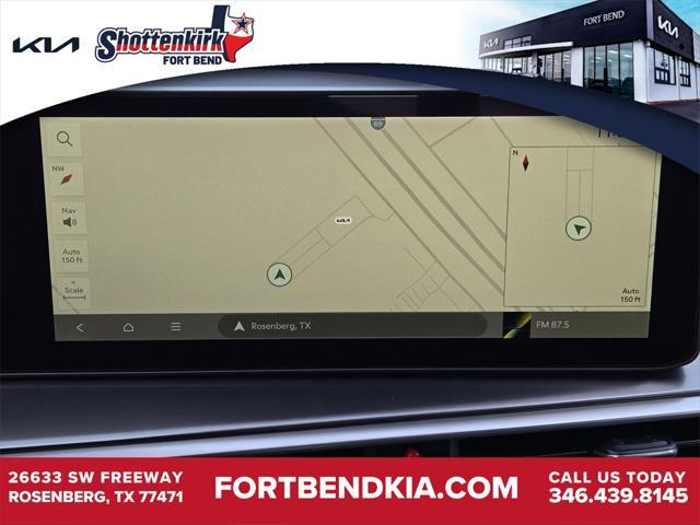 new 2025 Kia Sorento car, priced at $41,300