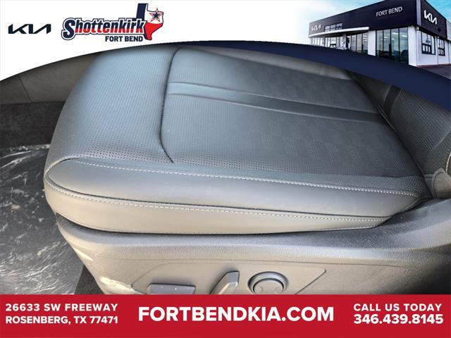 new 2025 Kia Sorento car, priced at $41,300