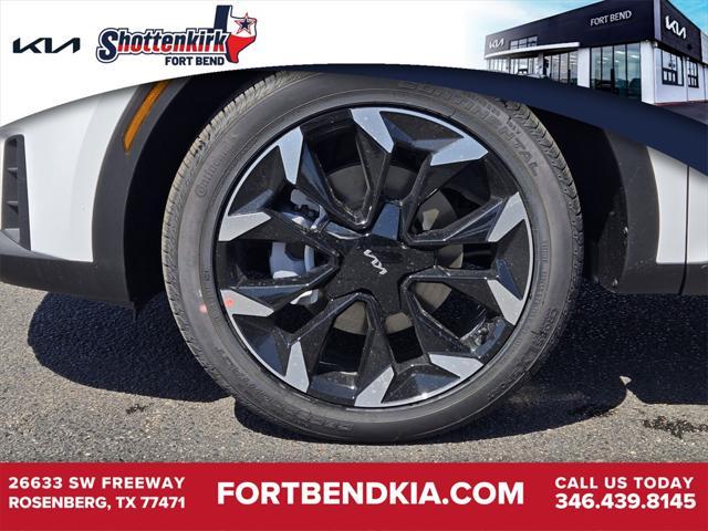 new 2025 Kia Sorento car, priced at $41,300