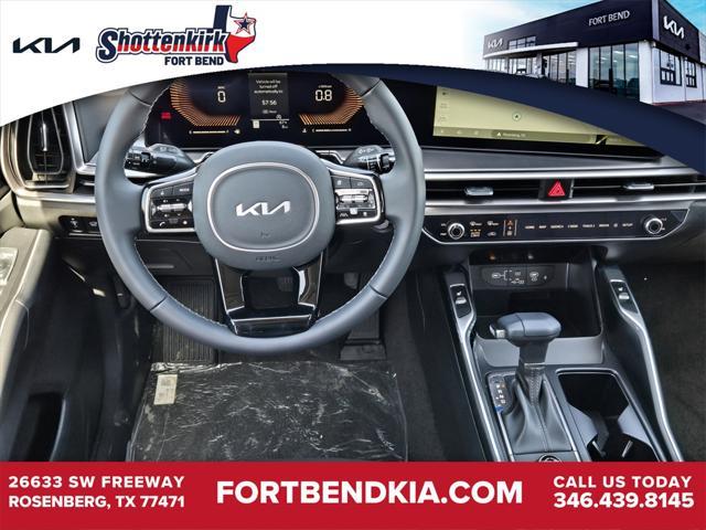 new 2025 Kia Sorento car, priced at $41,300