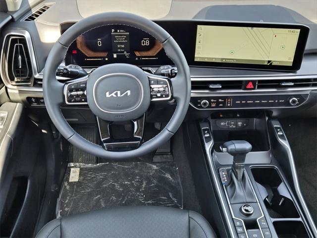 new 2025 Kia Sorento car, priced at $41,300