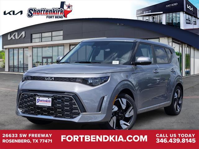 new 2025 Kia Soul car, priced at $23,146