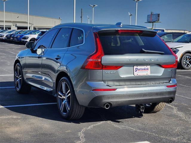 used 2018 Volvo XC60 car, priced at $23,444